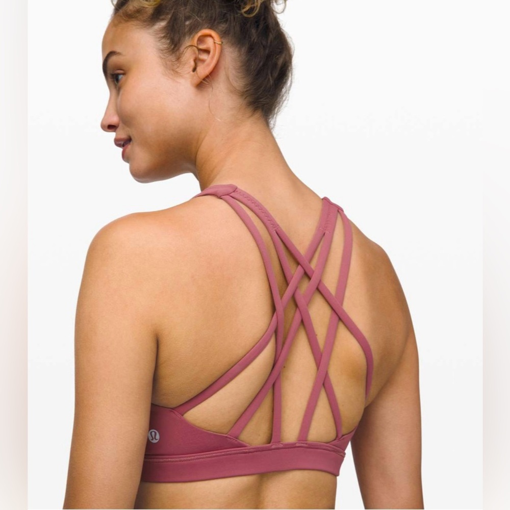 Lululemon Free To Be Serene Bra size 6